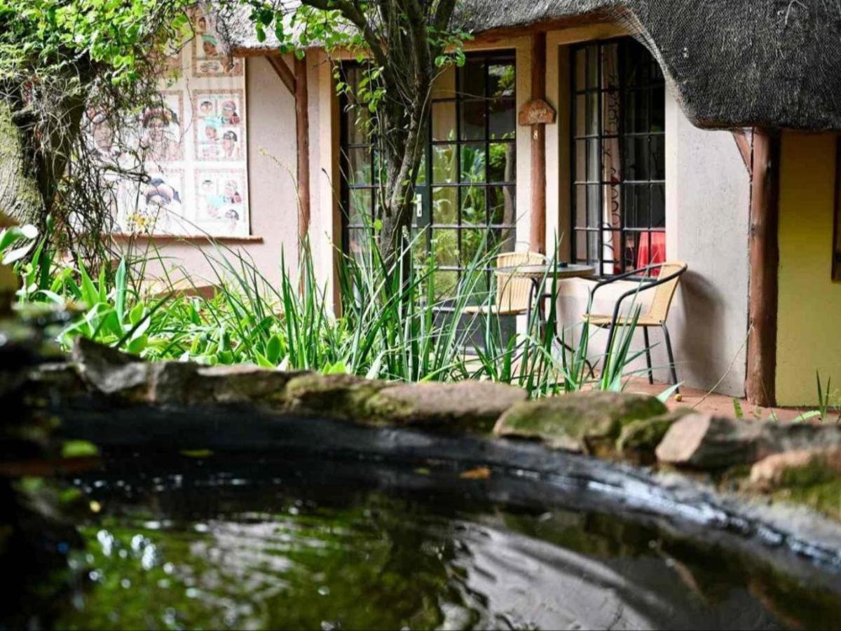 Kulanga Cottages Johannesburg Ngoại thất bức ảnh