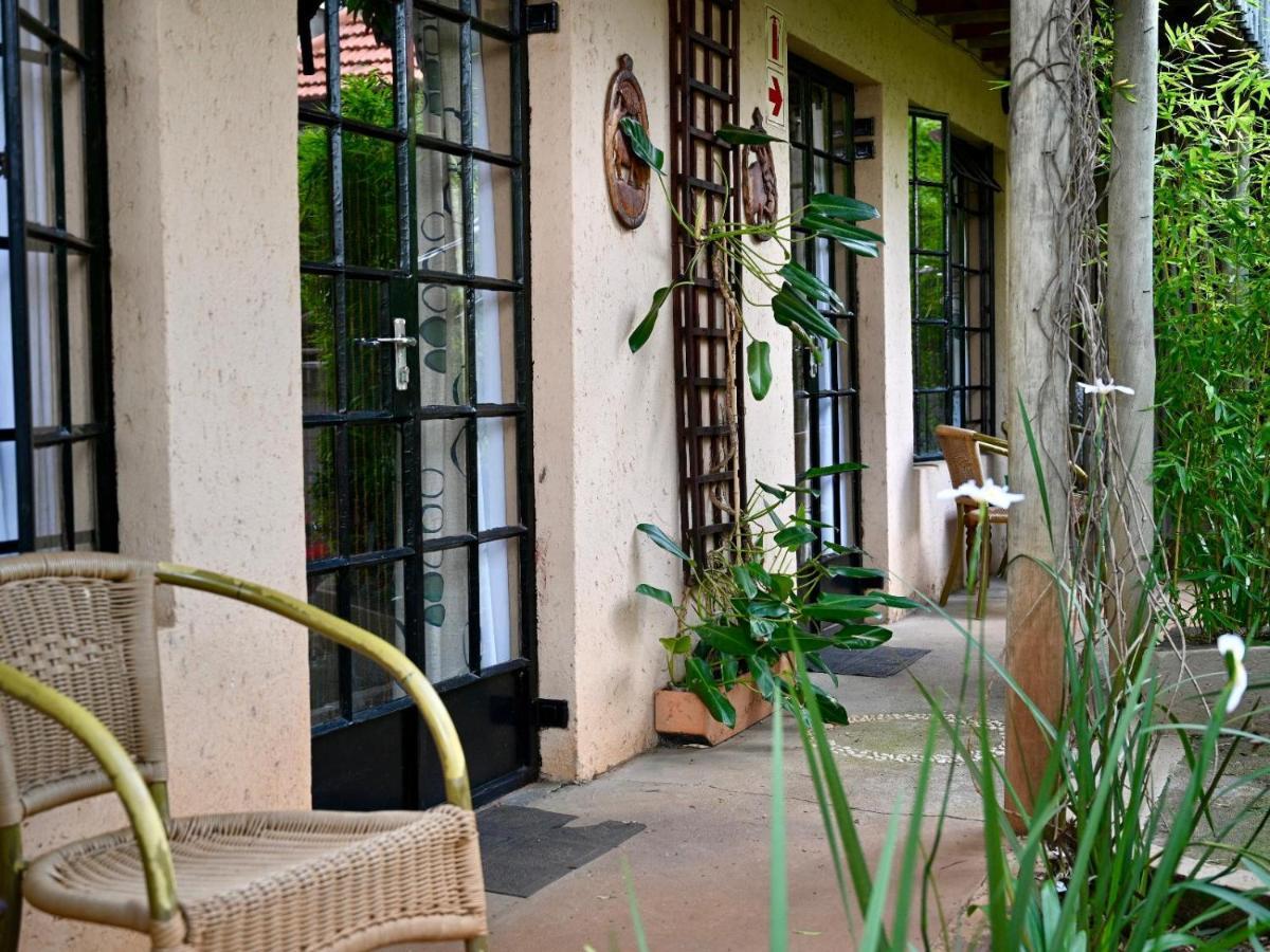 Kulanga Cottages Johannesburg Ngoại thất bức ảnh