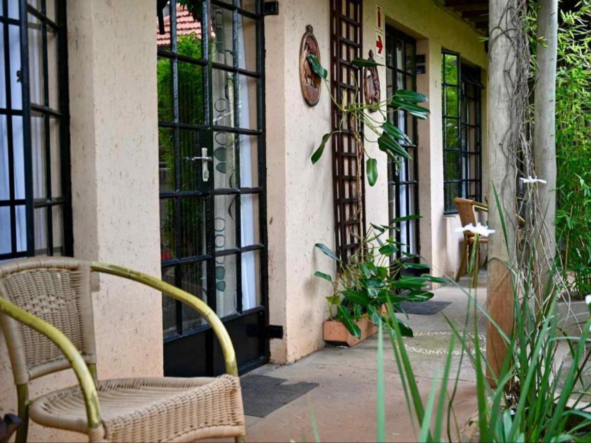 Kulanga Cottages Johannesburg Ngoại thất bức ảnh