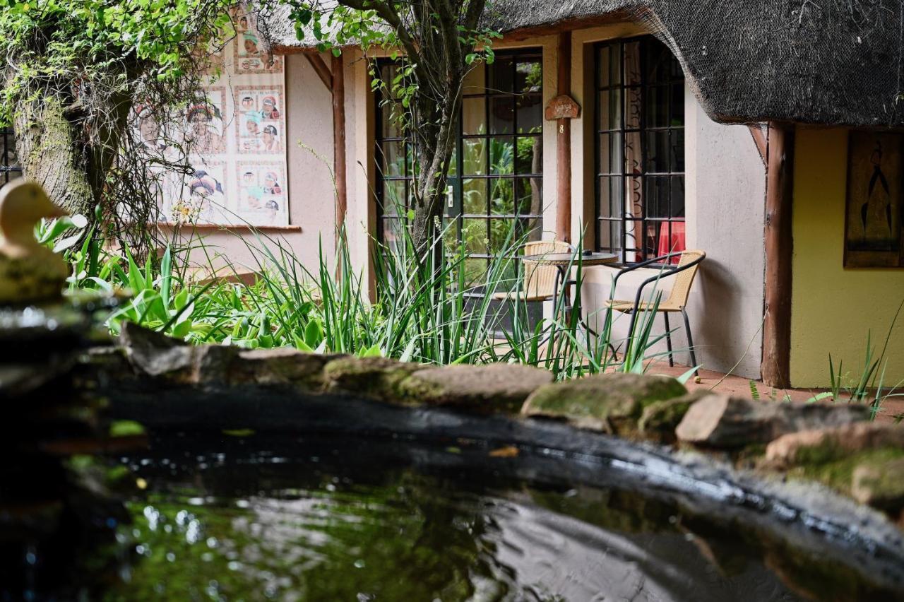 Kulanga Cottages Johannesburg Ngoại thất bức ảnh